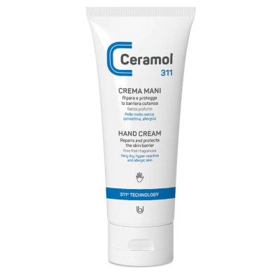 CREMA MANI