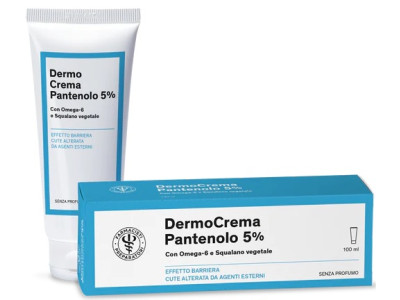 DERMOCREMA PANTENOLO 5%