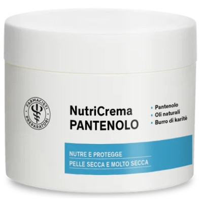NUTRICREMA PANTENOLO