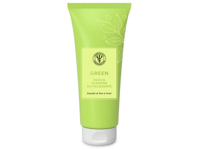 Doccia shampoo GREEN