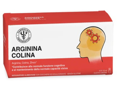 ARGININA e COLINA