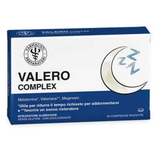 VALERO complex