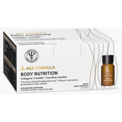 AGE FORMULA BODY NUTRITION