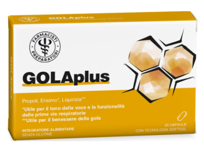 GOLAplus