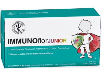 IMMUNOflor JUNIOR