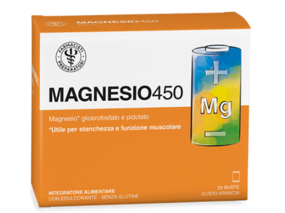 MAGNESIO 450