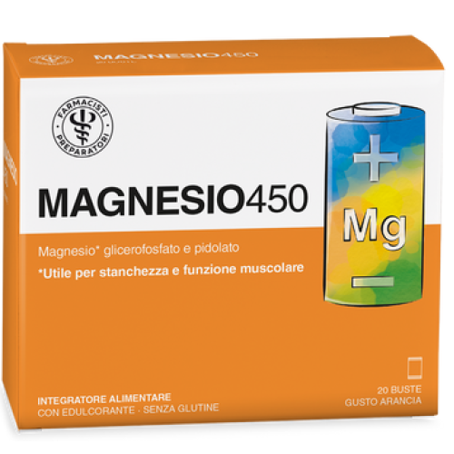MAGNESIO 450