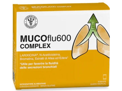 MUCOflu 600 Complex