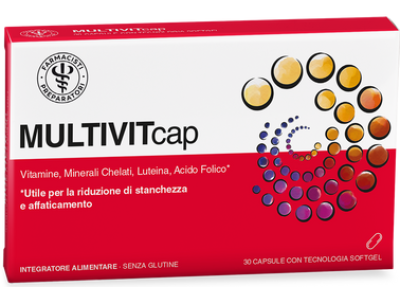 MULTIVIT cap