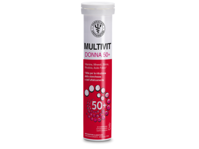 MULTIVIT DONNA 50+