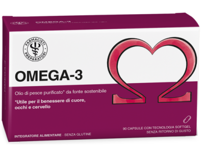 OMEGA-3 90cps