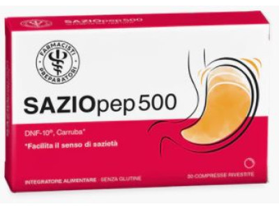 SAZIOpep 500