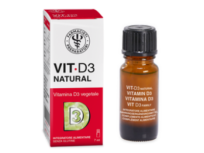 VITAMINA D3 NATURAL