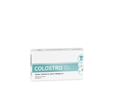 COLOSTRO D3