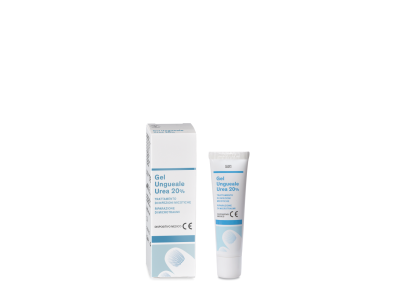 Gel ungueale UREA 20%