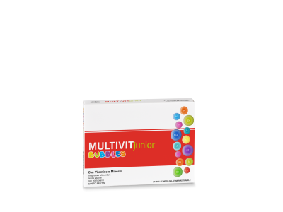 MULTIVIT junior BUBBLES