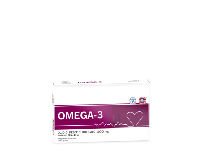 OMEGA-3 30cps