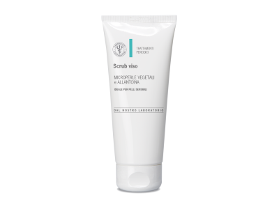 Scrub viso MICROPERLE VEGETALI E ALLANTOINA
