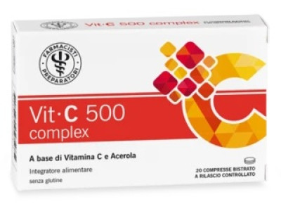 VIT•C 500 complex