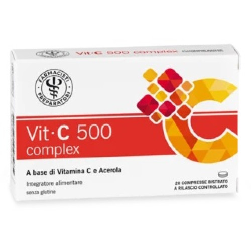 VIT•C 500 complex